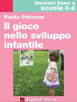 cover image of Il gioco nello sviluppo infantile